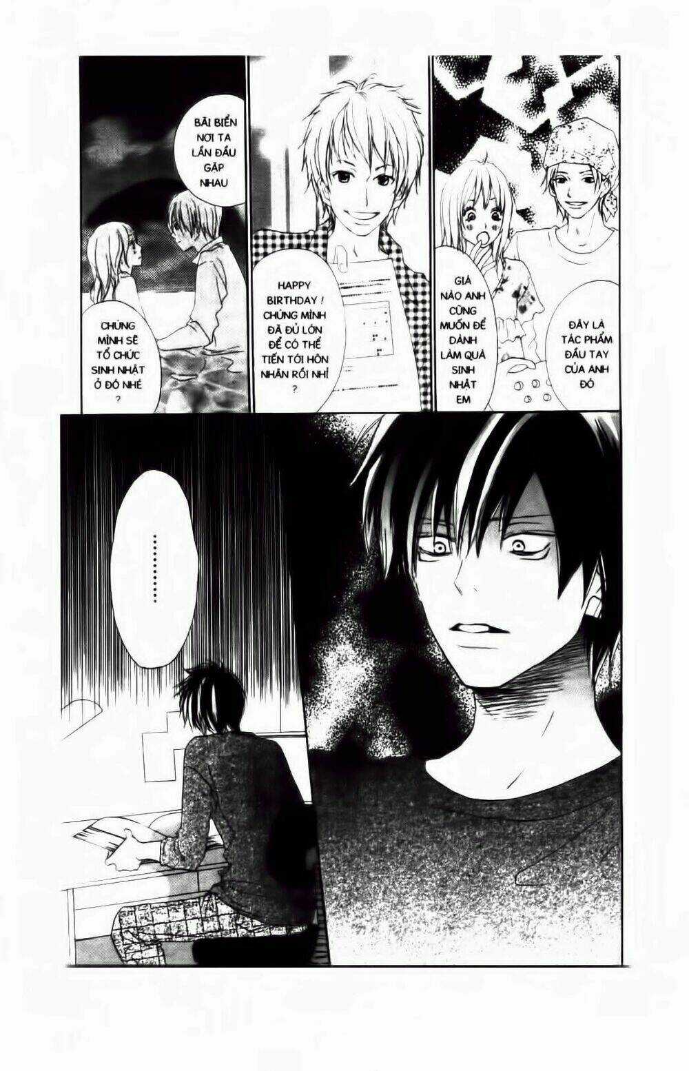 Chuyện Cấp III - Chapter 45 - Trang 10