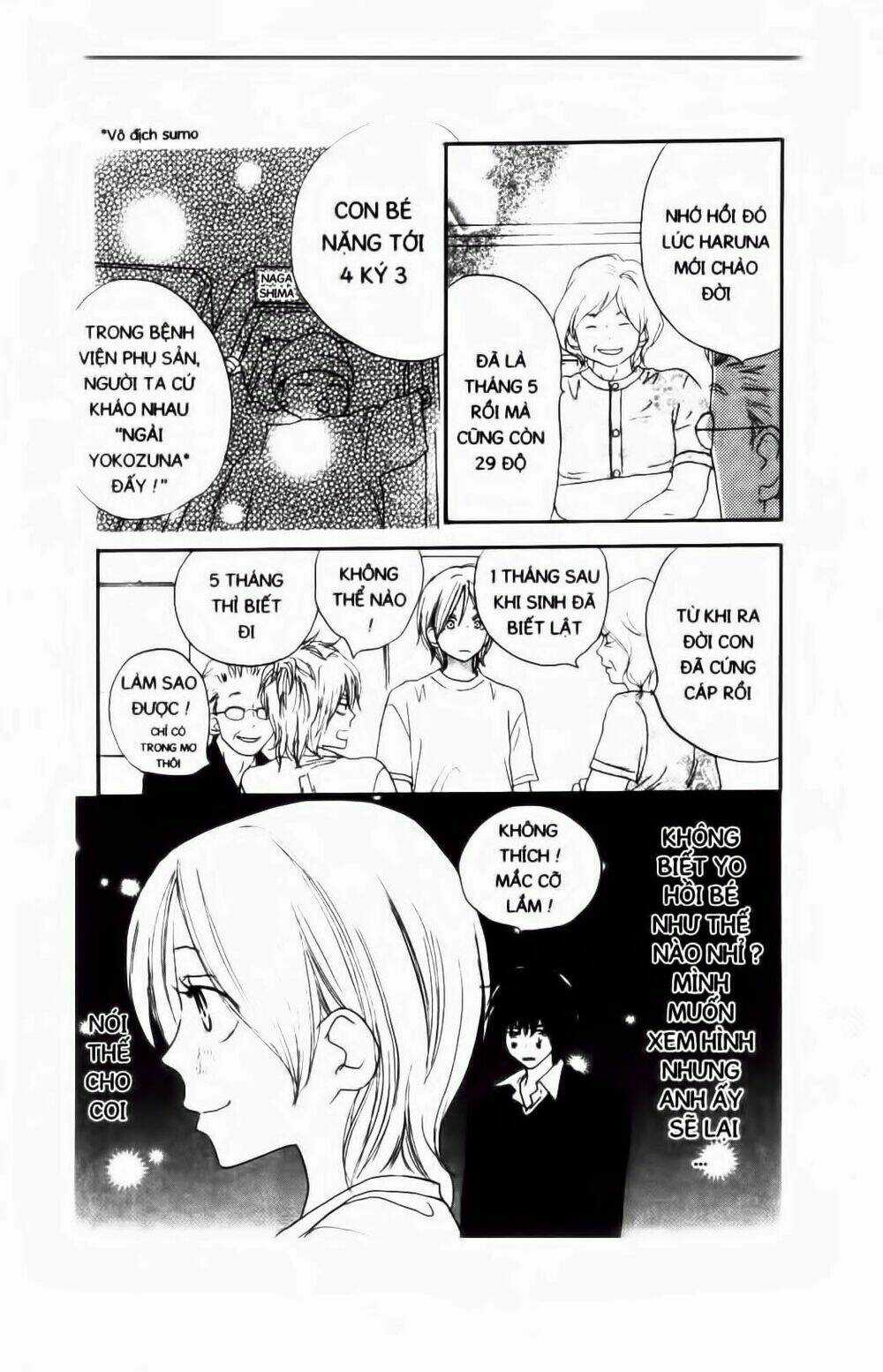 Chuyện Cấp III - Chapter 46 - Trang 13