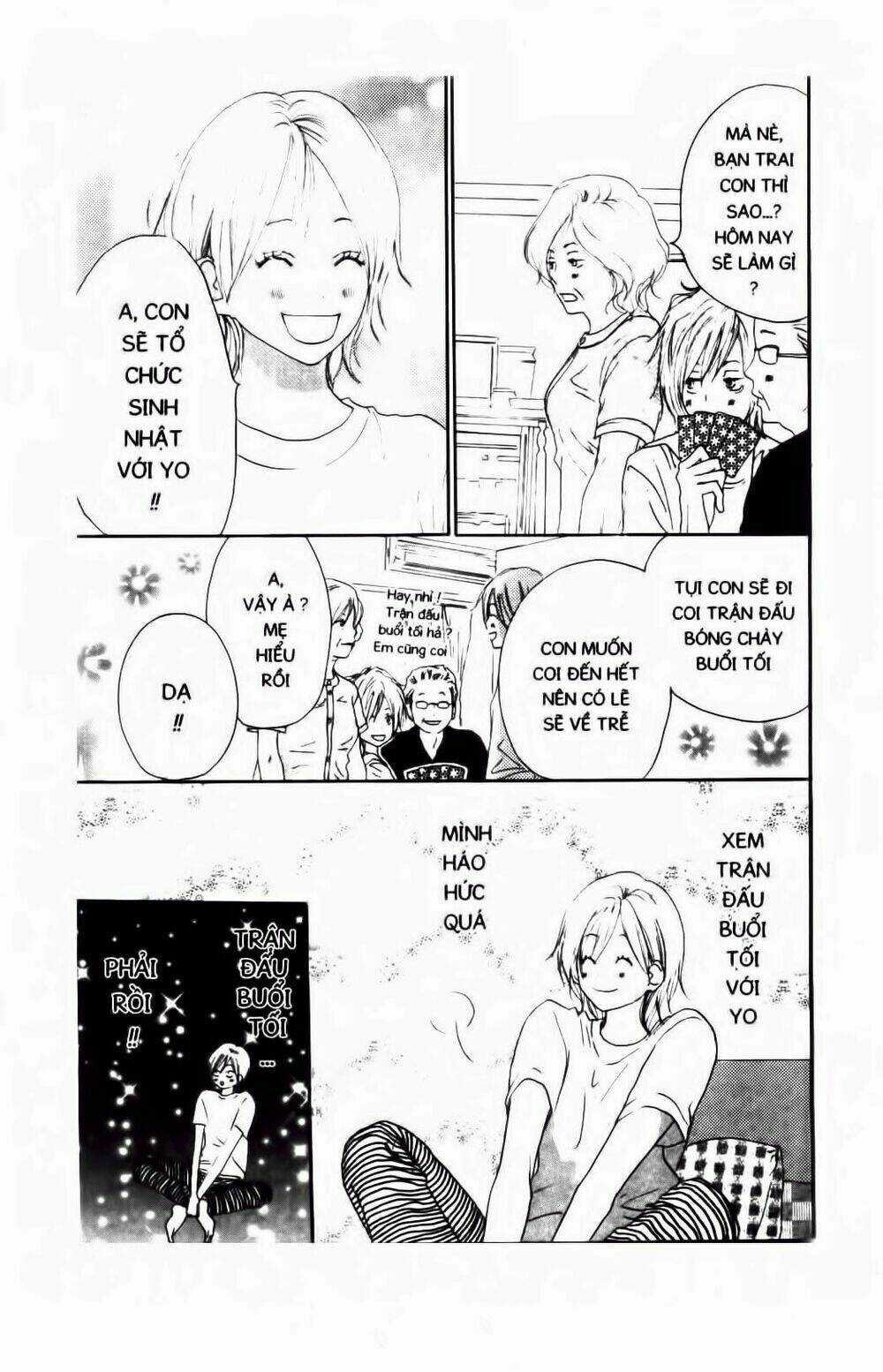 Chuyện Cấp III - Chapter 46 - Trang 14