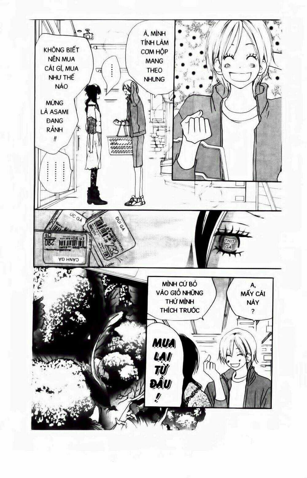 Chuyện Cấp III - Chapter 46 - Trang 17