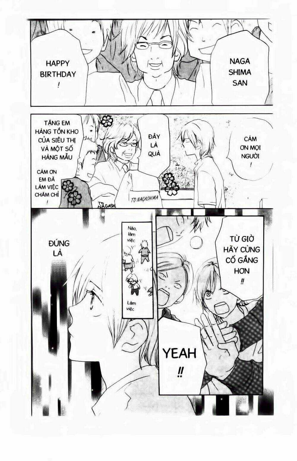 Chuyện Cấp III - Chapter 46 - Trang 3