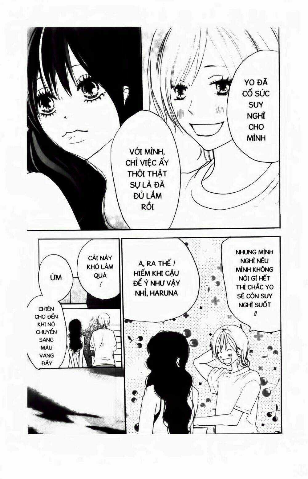 Chuyện Cấp III - Chapter 46 - Trang 22