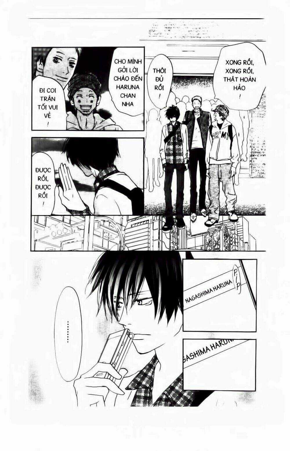 Chuyện Cấp III - Chapter 46 - Trang 23