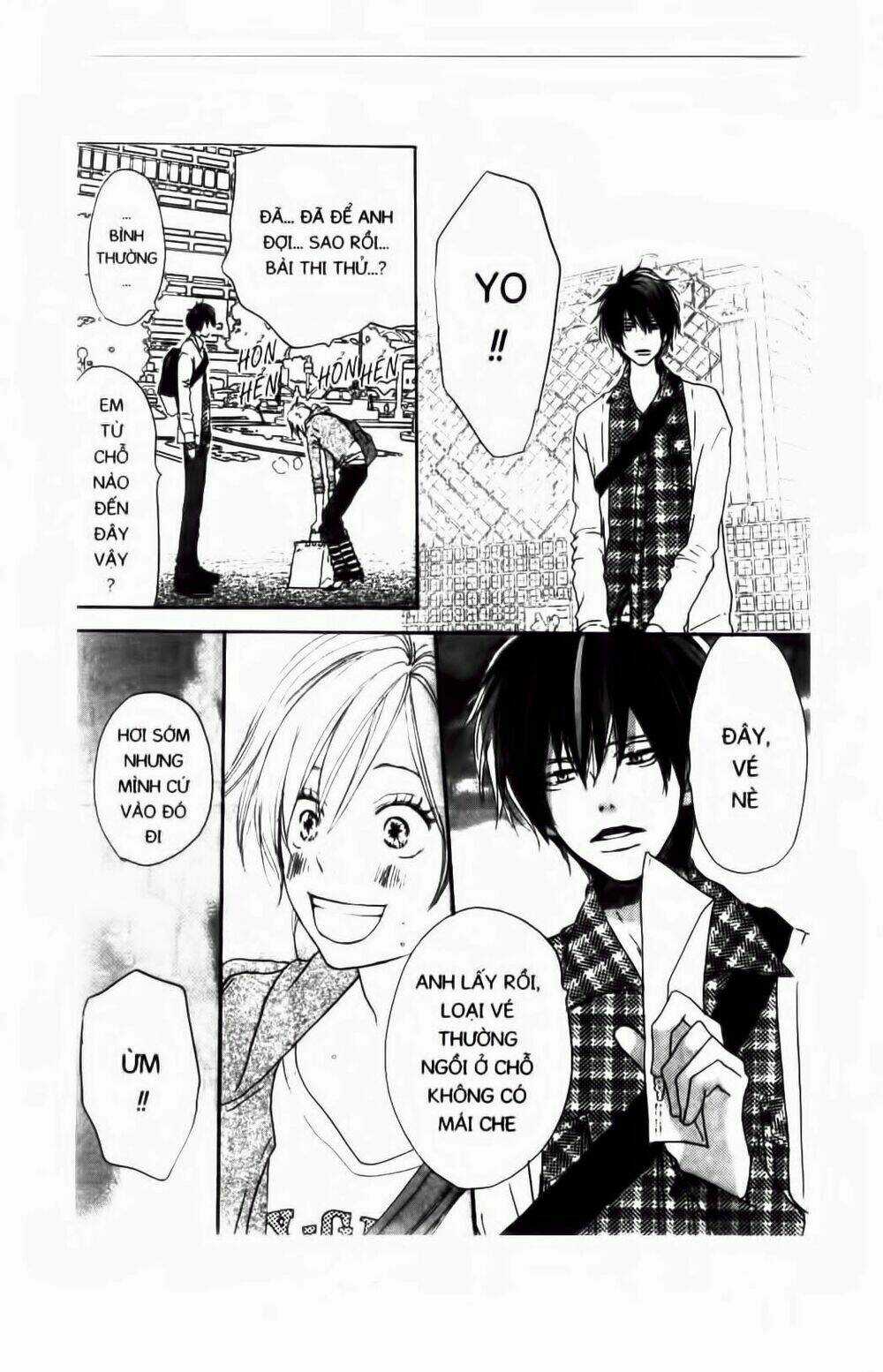 Chuyện Cấp III - Chapter 46 - Trang 25