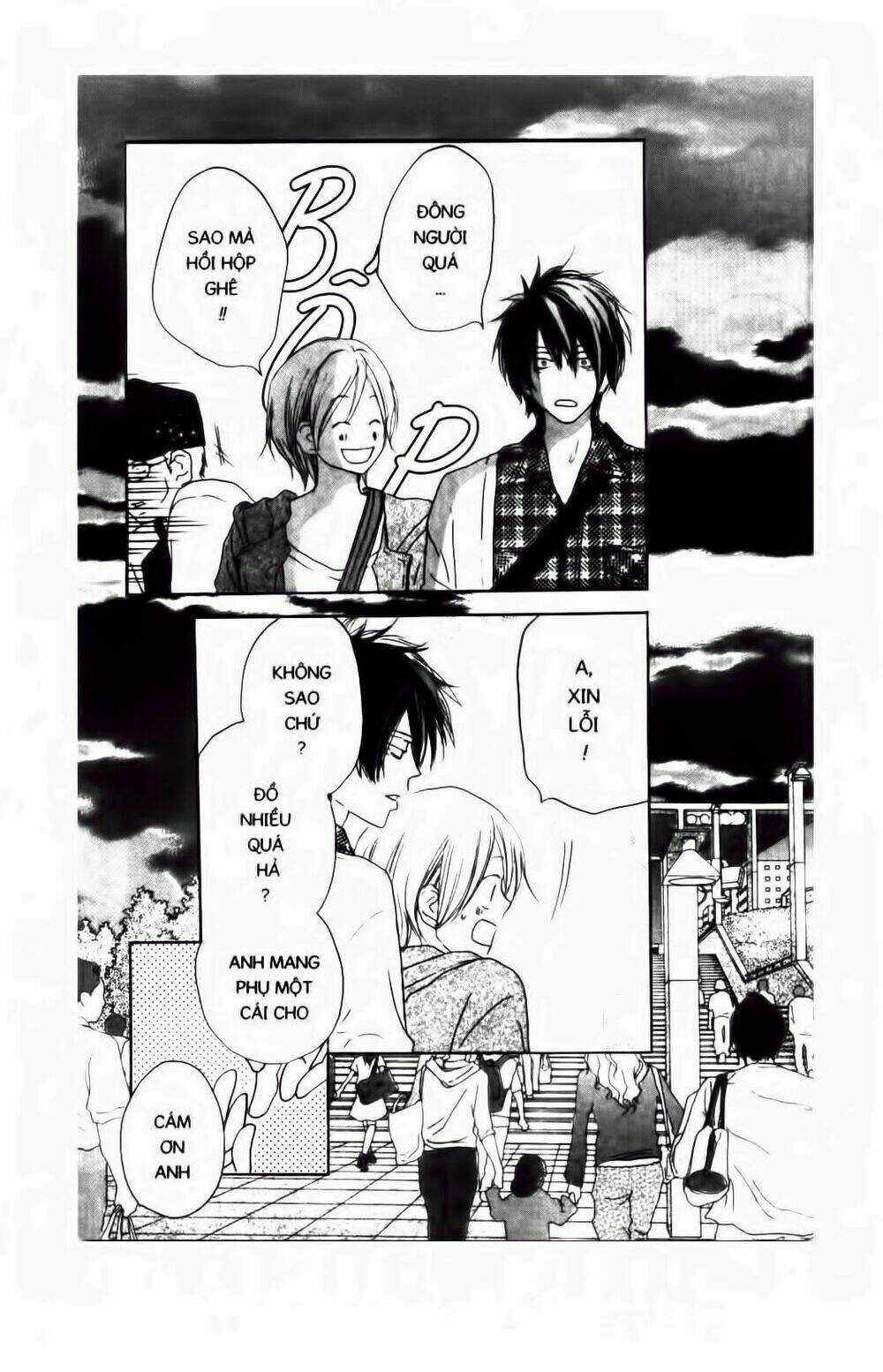 Chuyện Cấp III - Chapter 46 - Trang 26