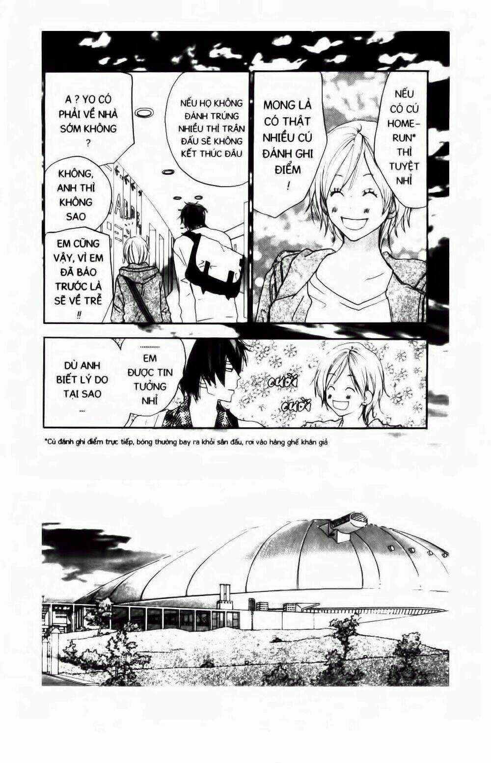 Chuyện Cấp III - Chapter 46 - Trang 27