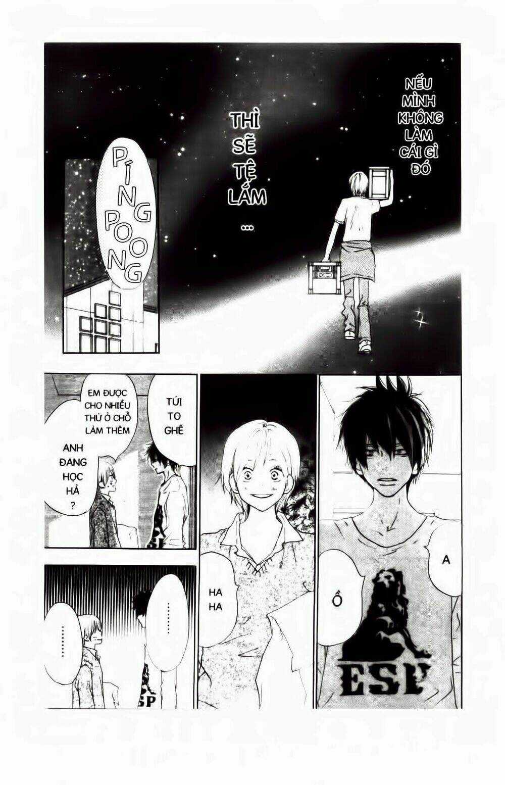 Chuyện Cấp III - Chapter 46 - Trang 4