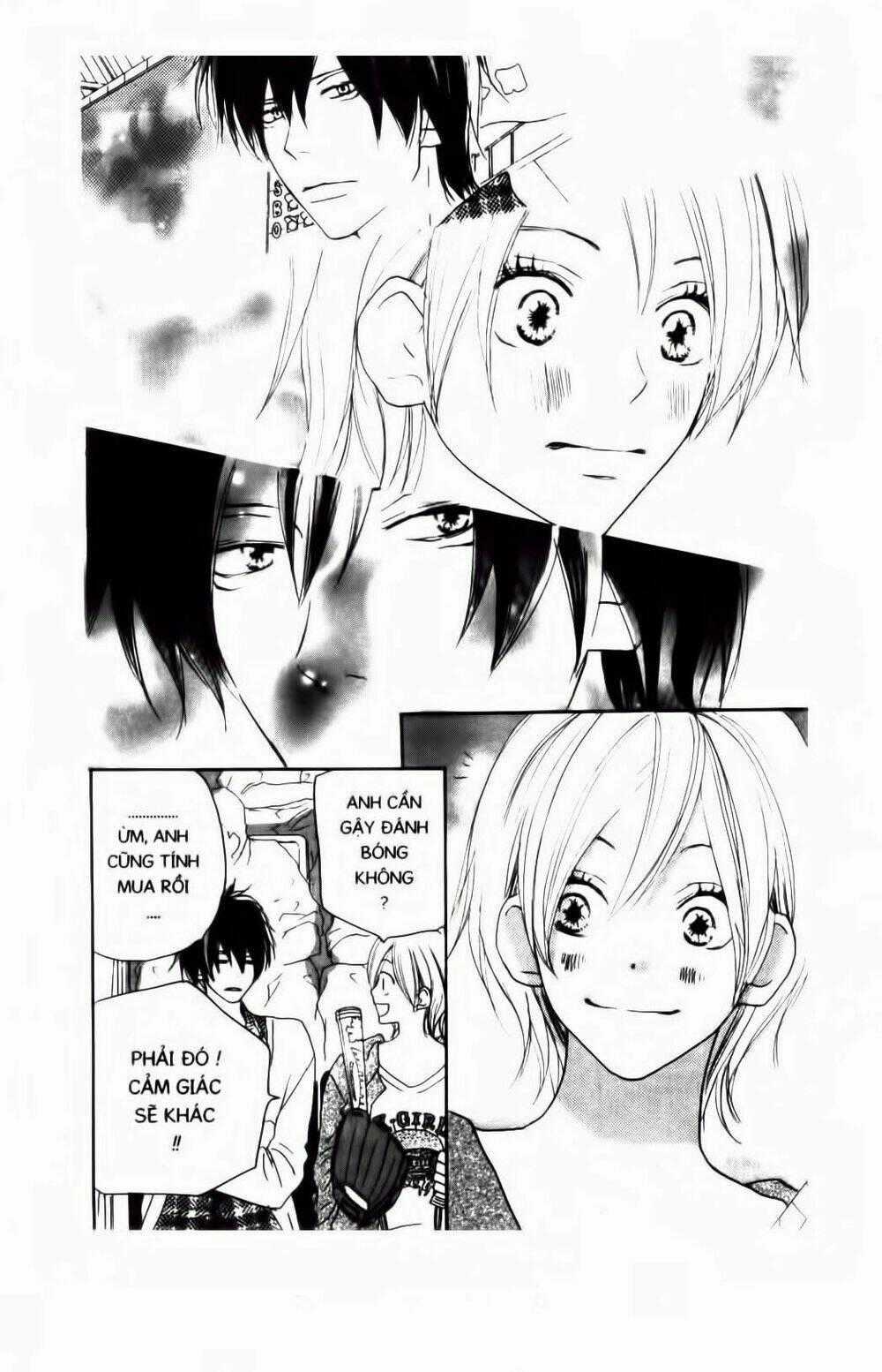 Chuyện Cấp III - Chapter 46 - Trang 31