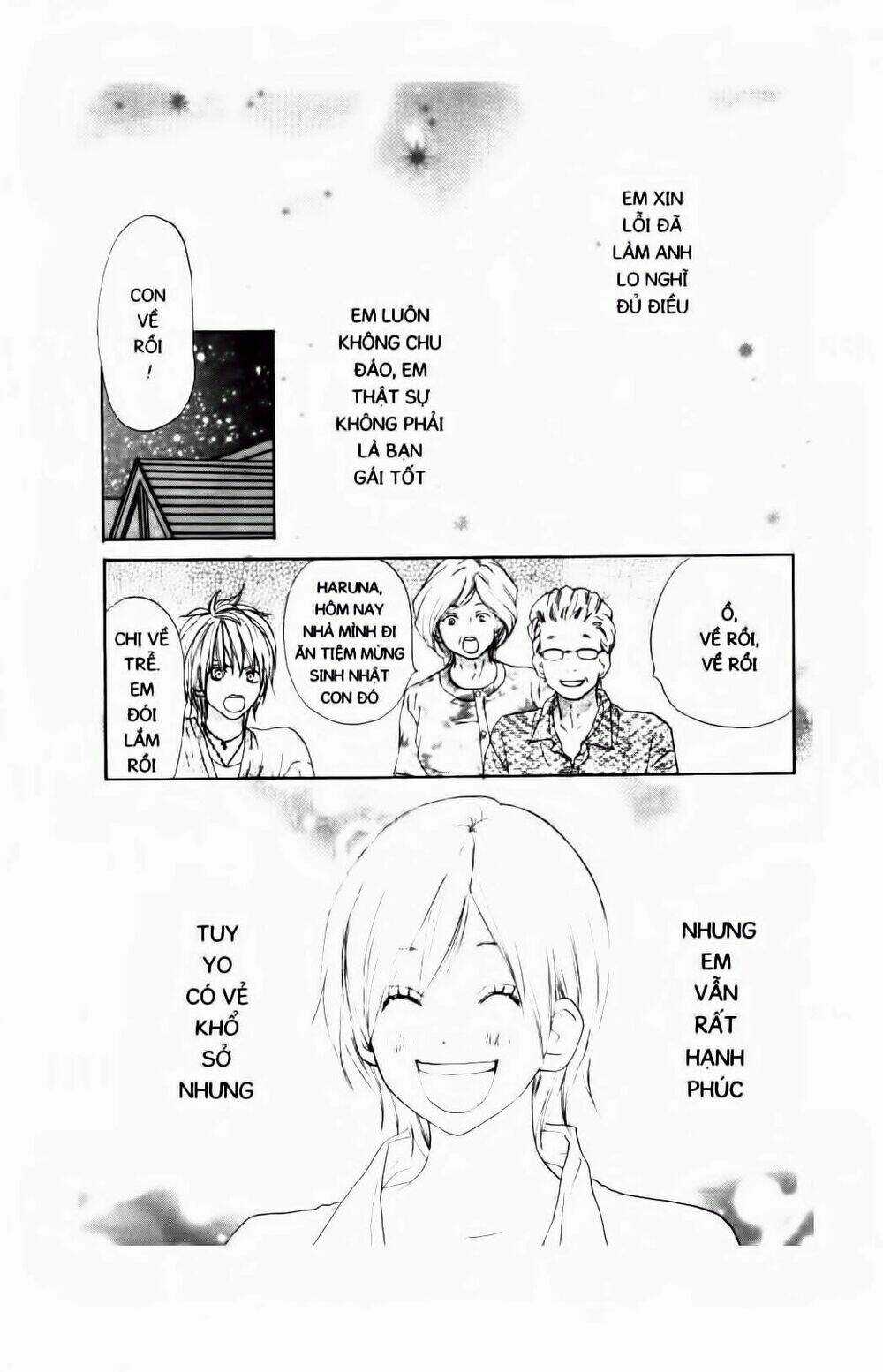 Chuyện Cấp III - Chapter 46 - Trang 9