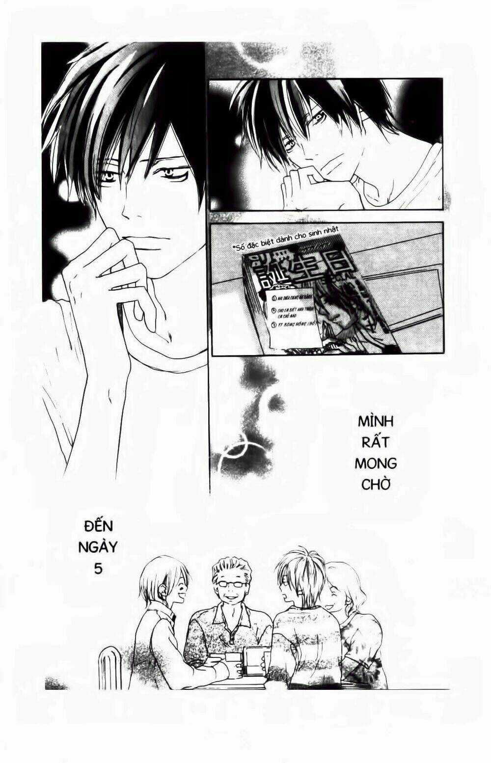 Chuyện Cấp III - Chapter 46 - Trang 10