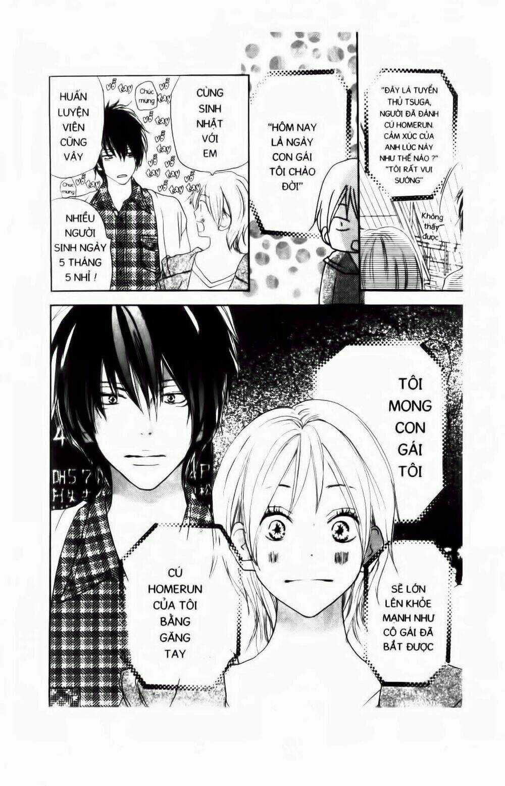 Chuyện Cấp III - Chapter 47 - Trang 11