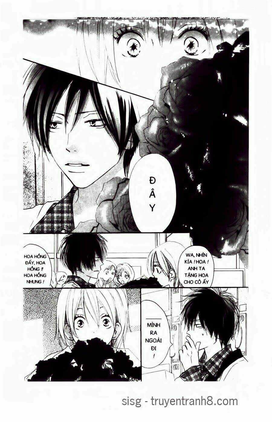 Chuyện Cấp III - Chapter 47 - Trang 15