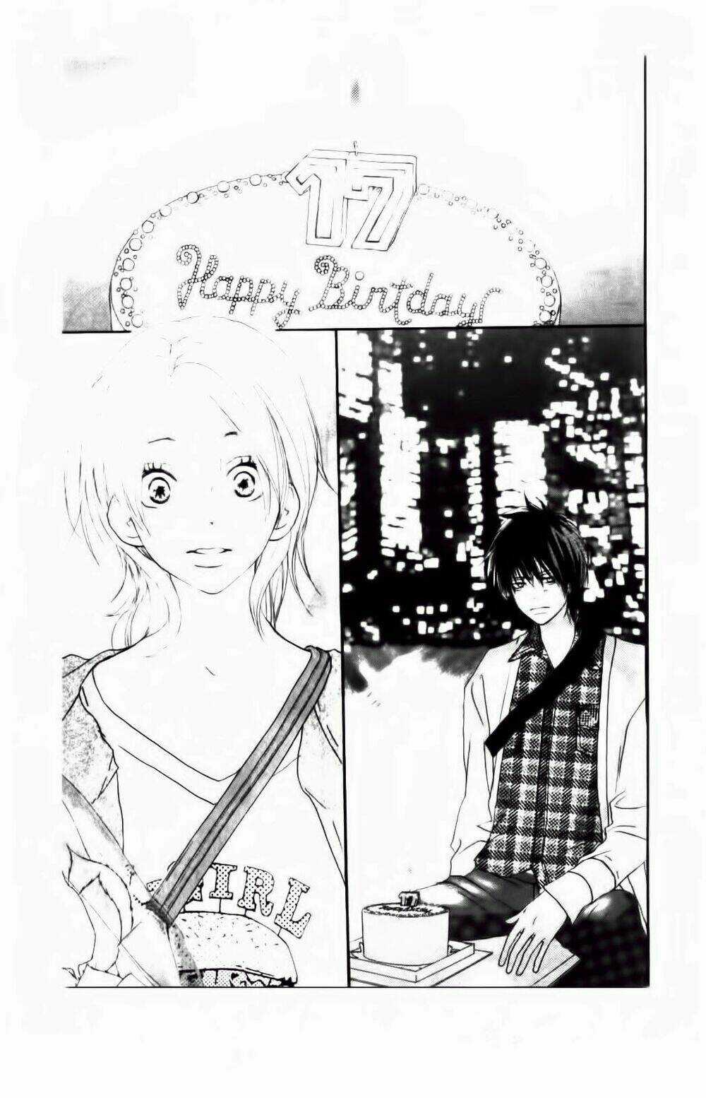 Chuyện Cấp III - Chapter 47 - Trang 16