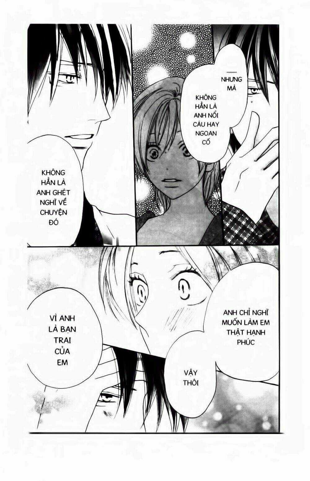 Chuyện Cấp III - Chapter 47 - Trang 18