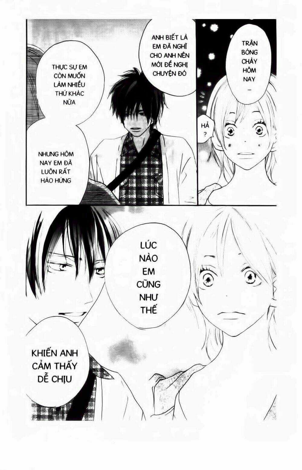 Chuyện Cấp III - Chapter 47 - Trang 19