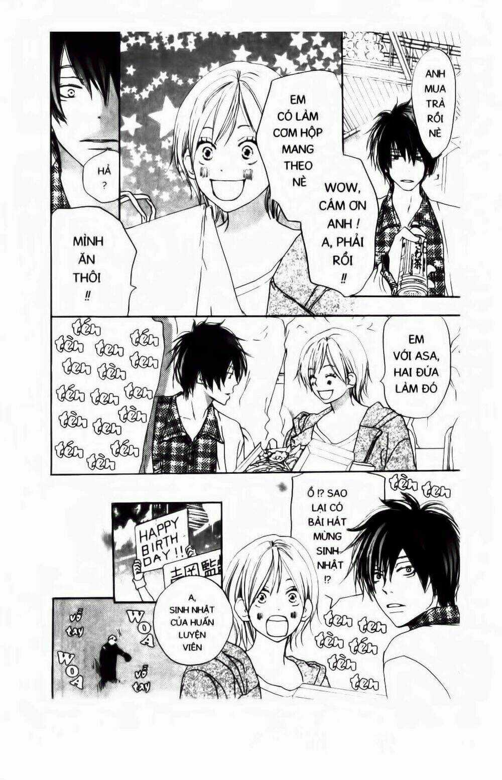 Chuyện Cấp III - Chapter 47 - Trang 3