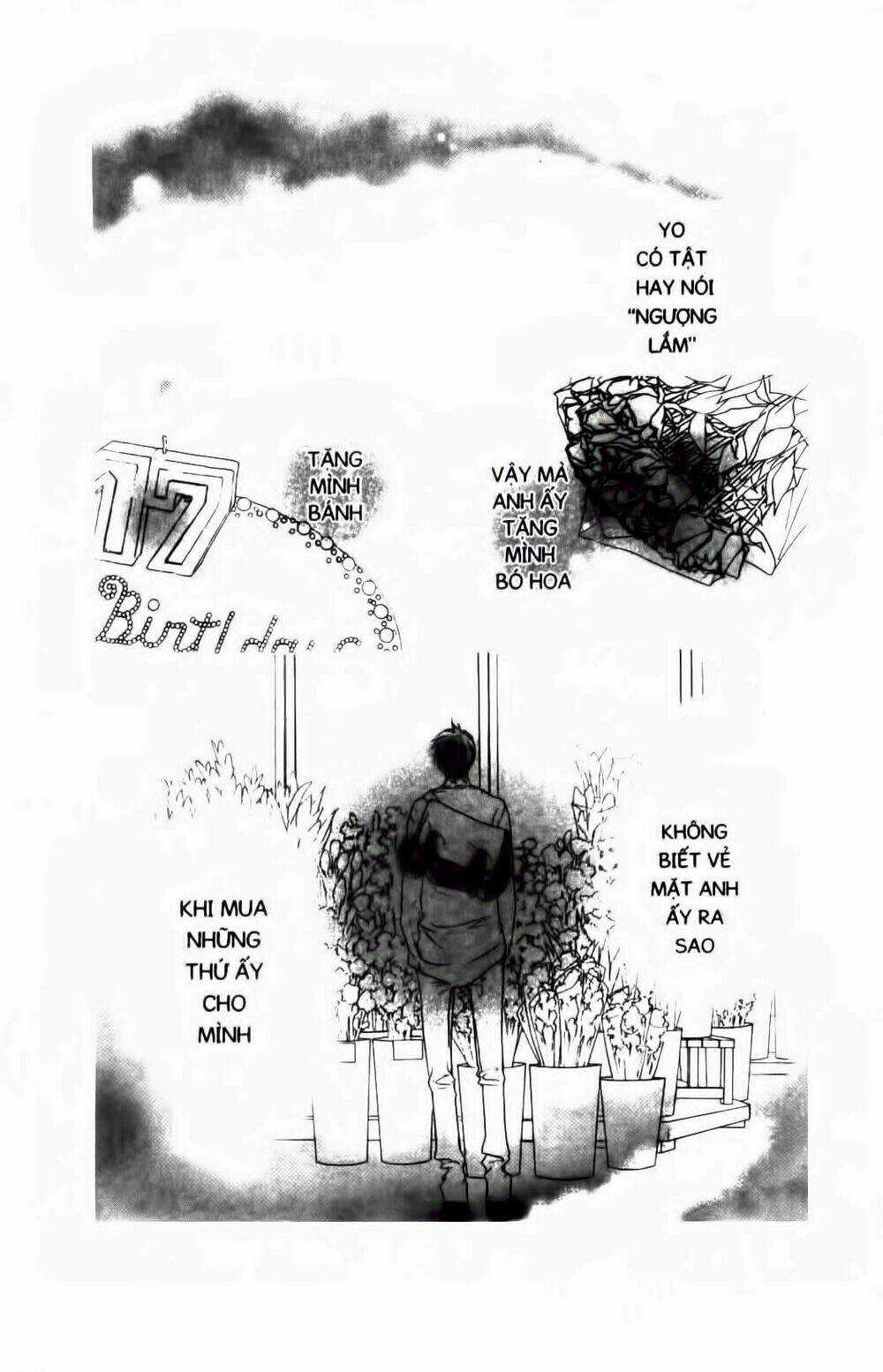 Chuyện Cấp III - Chapter 47 - Trang 23