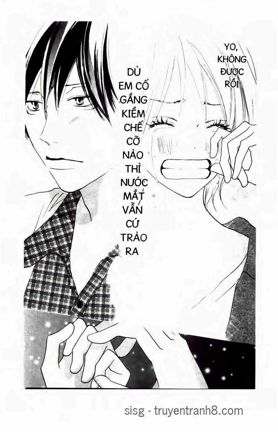 Chuyện Cấp III - Chapter 47 - Trang 24