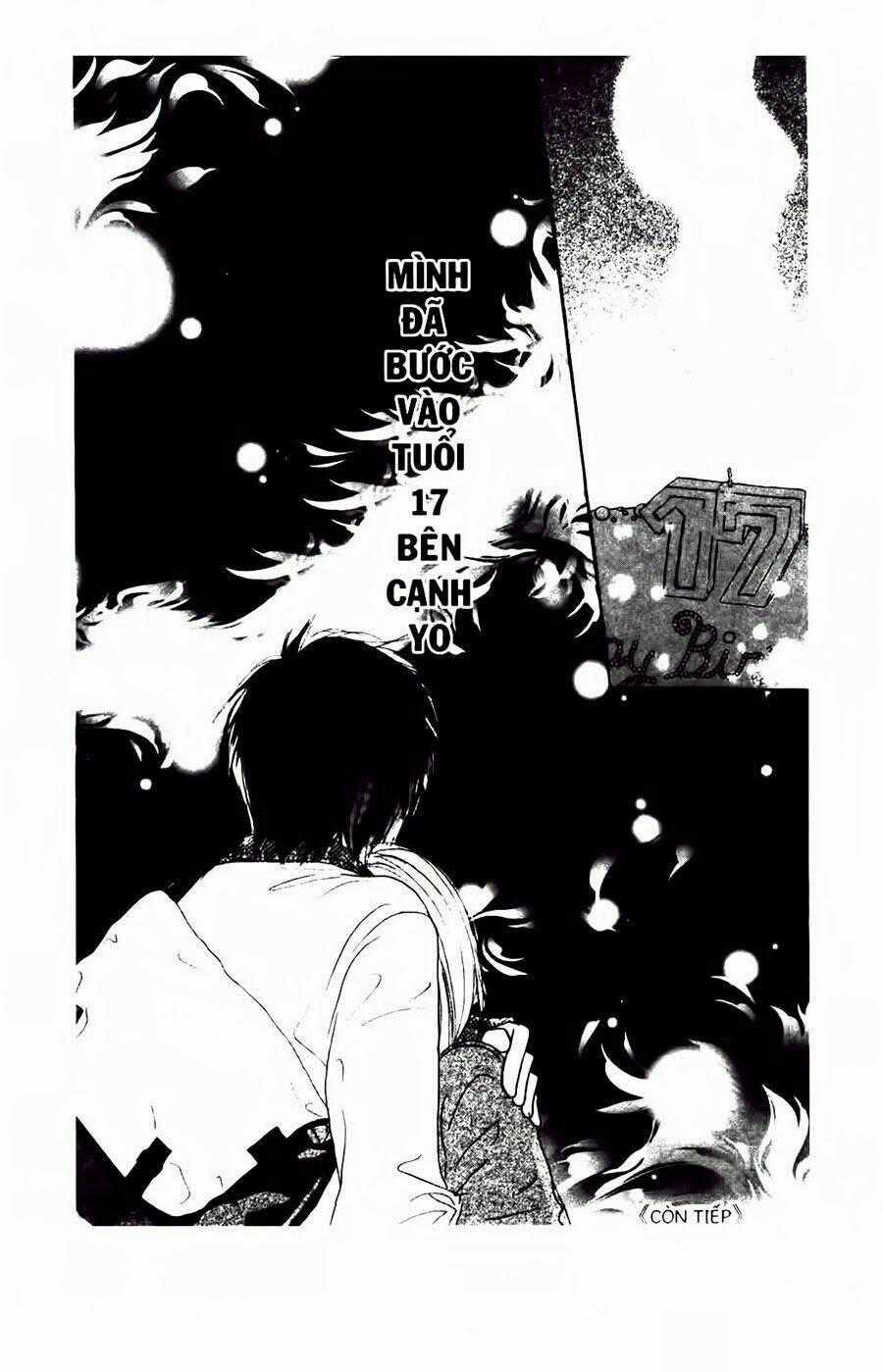 Chuyện Cấp III - Chapter 47 - Trang 27