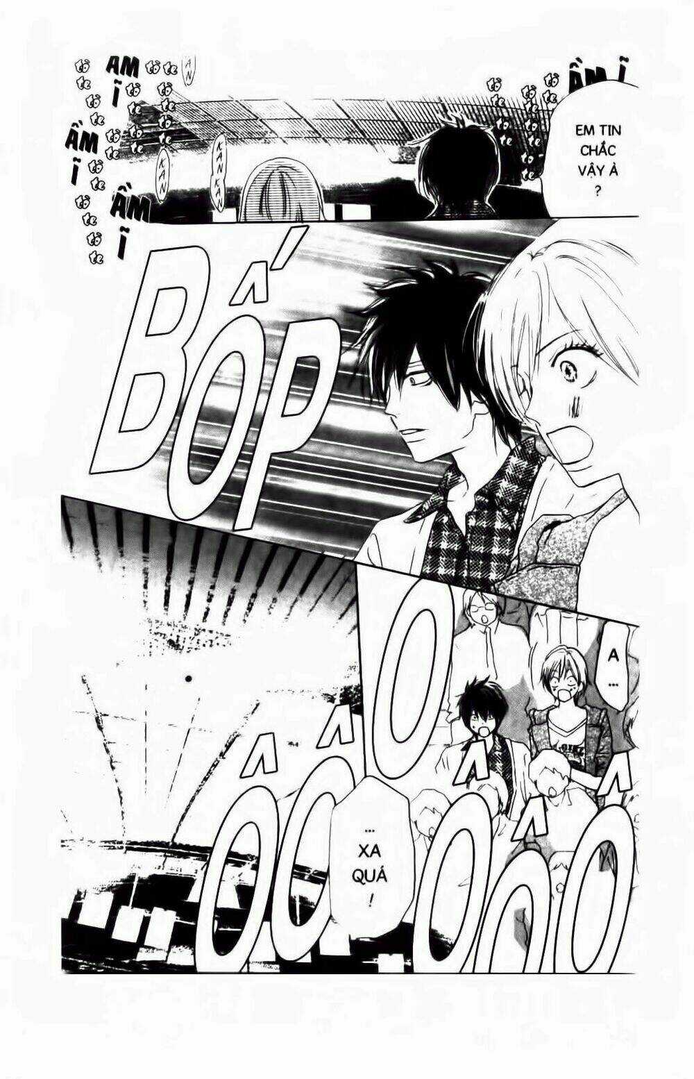 Chuyện Cấp III - Chapter 47 - Trang 8