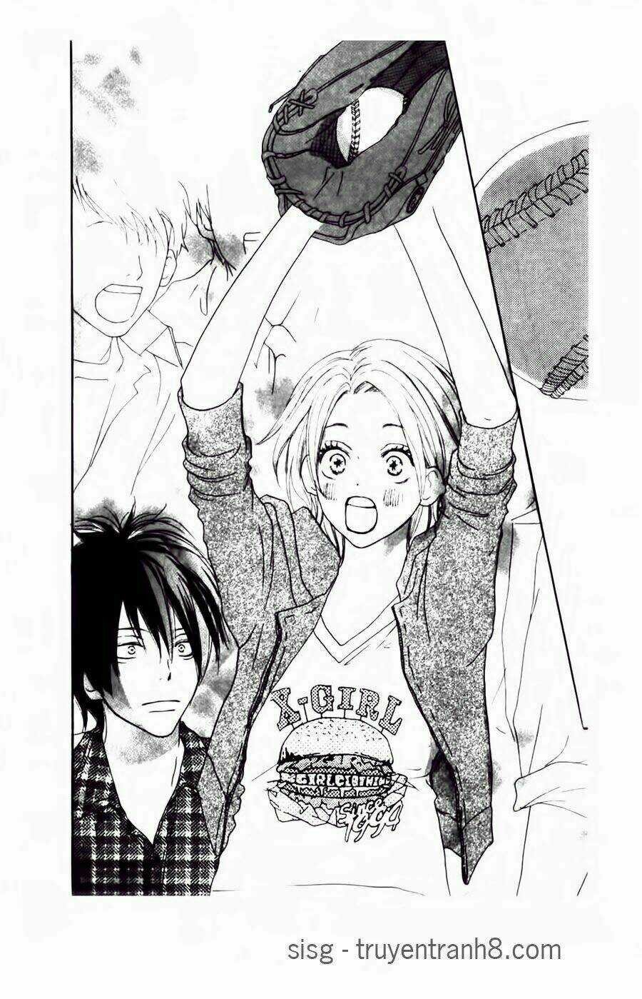 Chuyện Cấp III - Chapter 47 - Trang 9