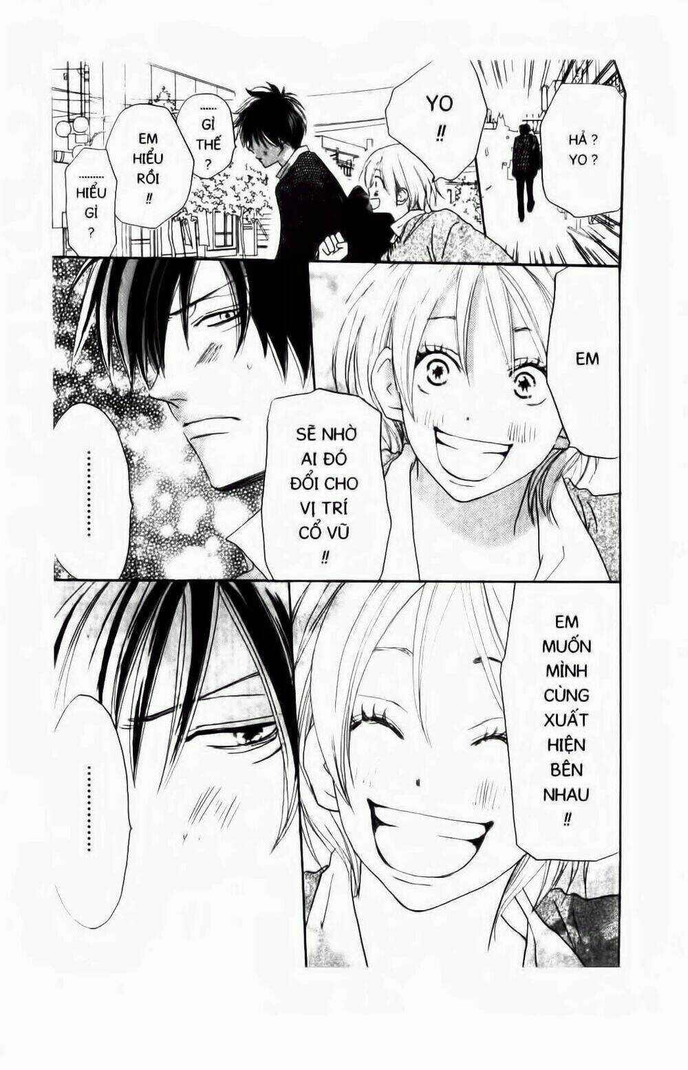 Chuyện Cấp III - Chapter 48 - Trang 11