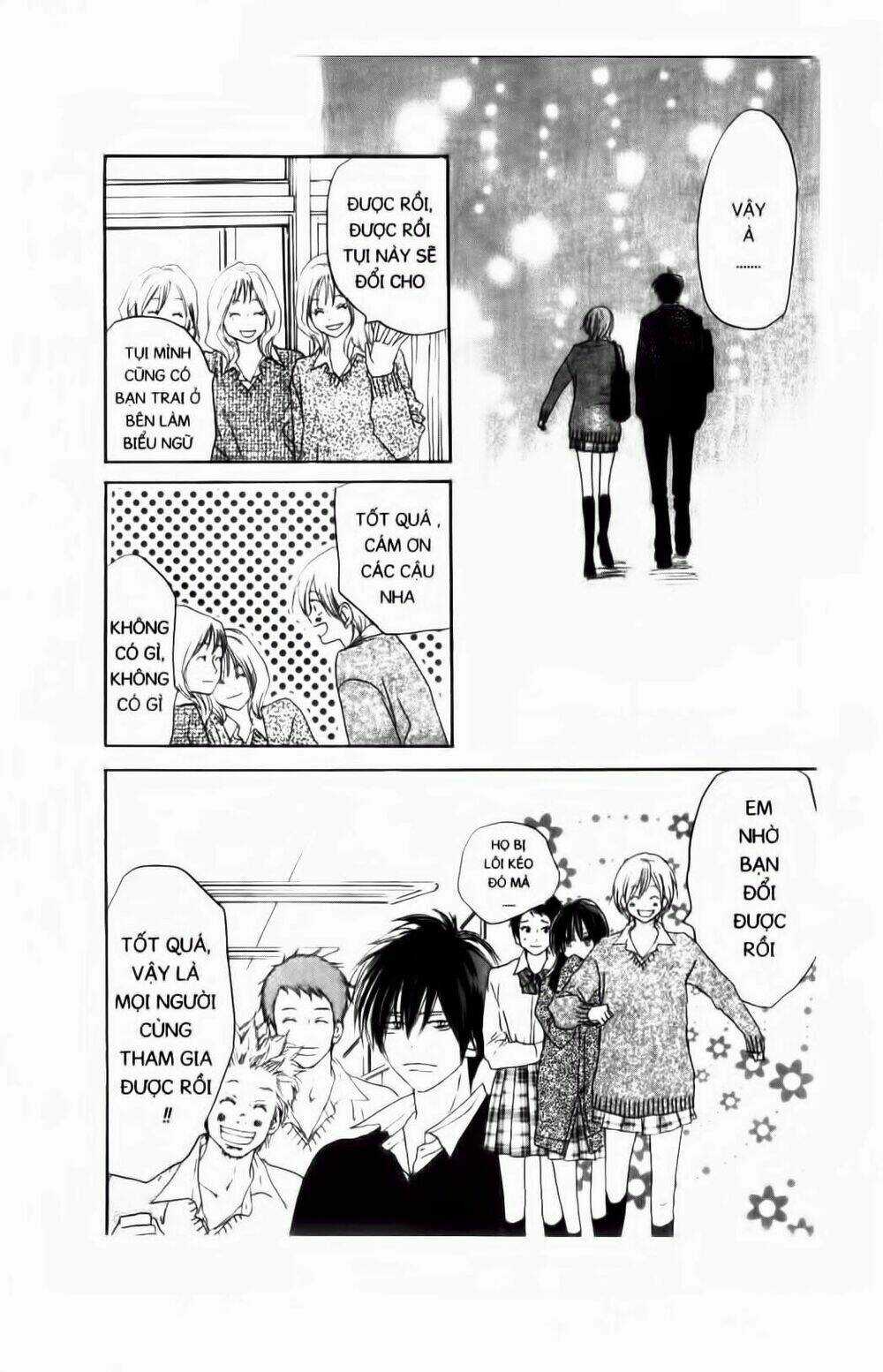 Chuyện Cấp III - Chapter 48 - Trang 12