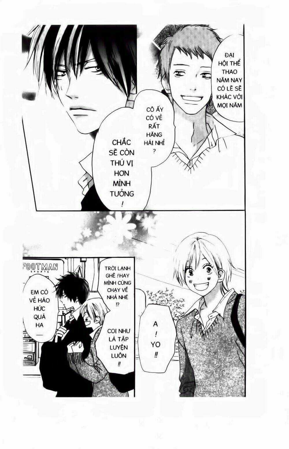 Chuyện Cấp III - Chapter 48 - Trang 15