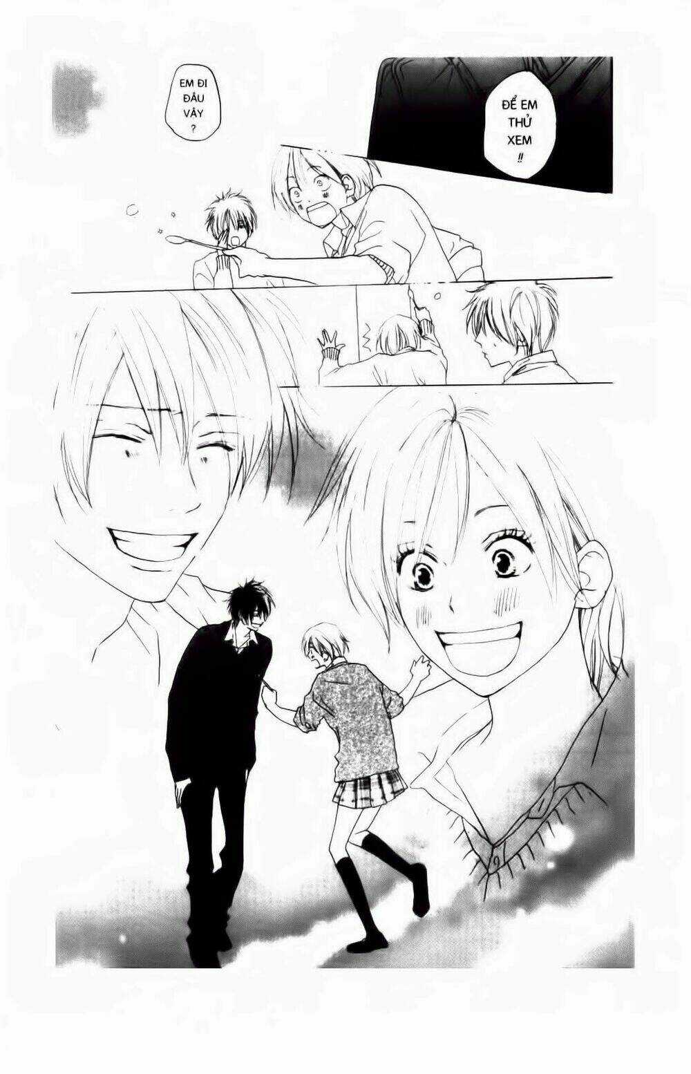 Chuyện Cấp III - Chapter 48 - Trang 17