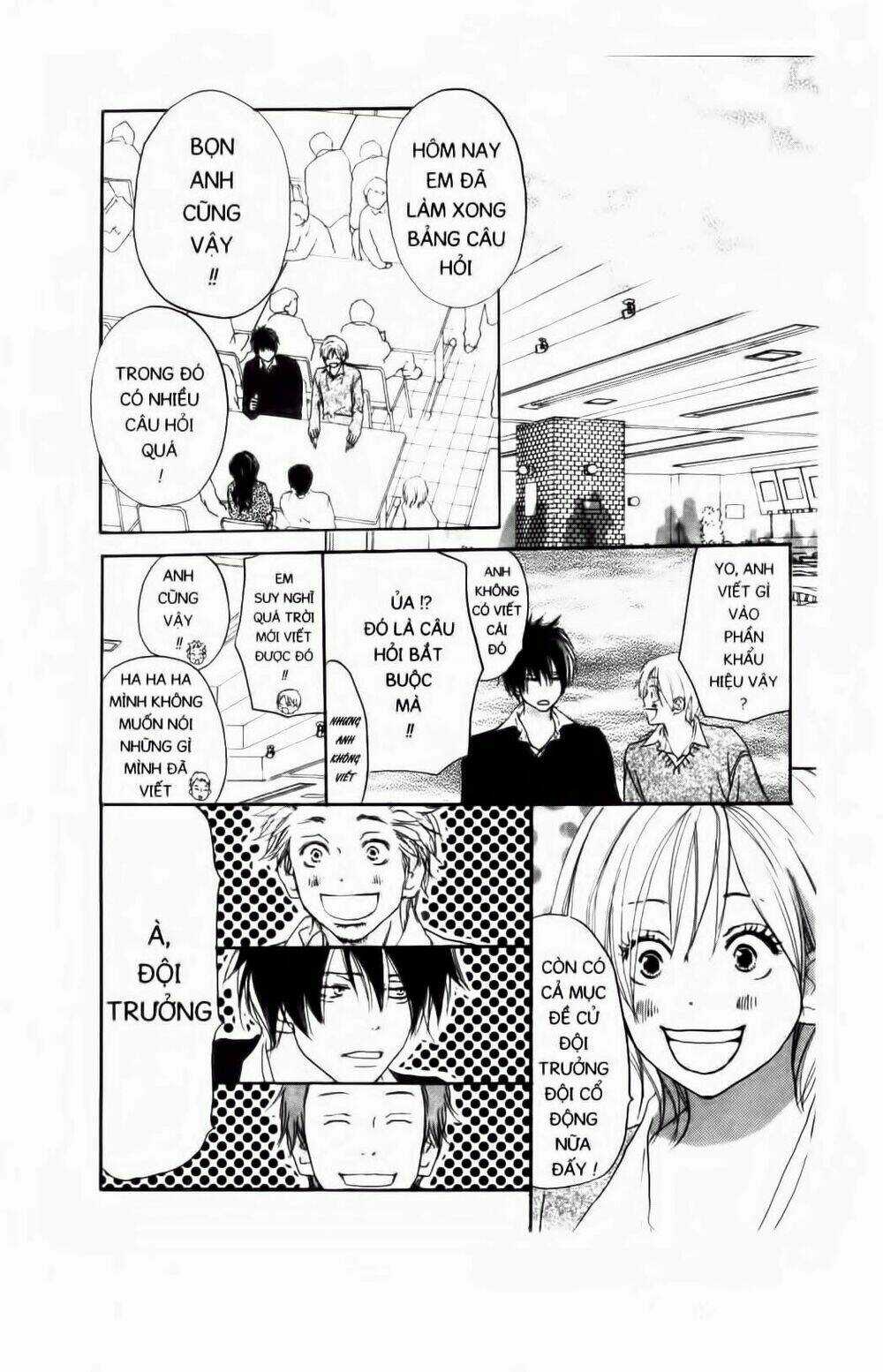 Chuyện Cấp III - Chapter 48 - Trang 20