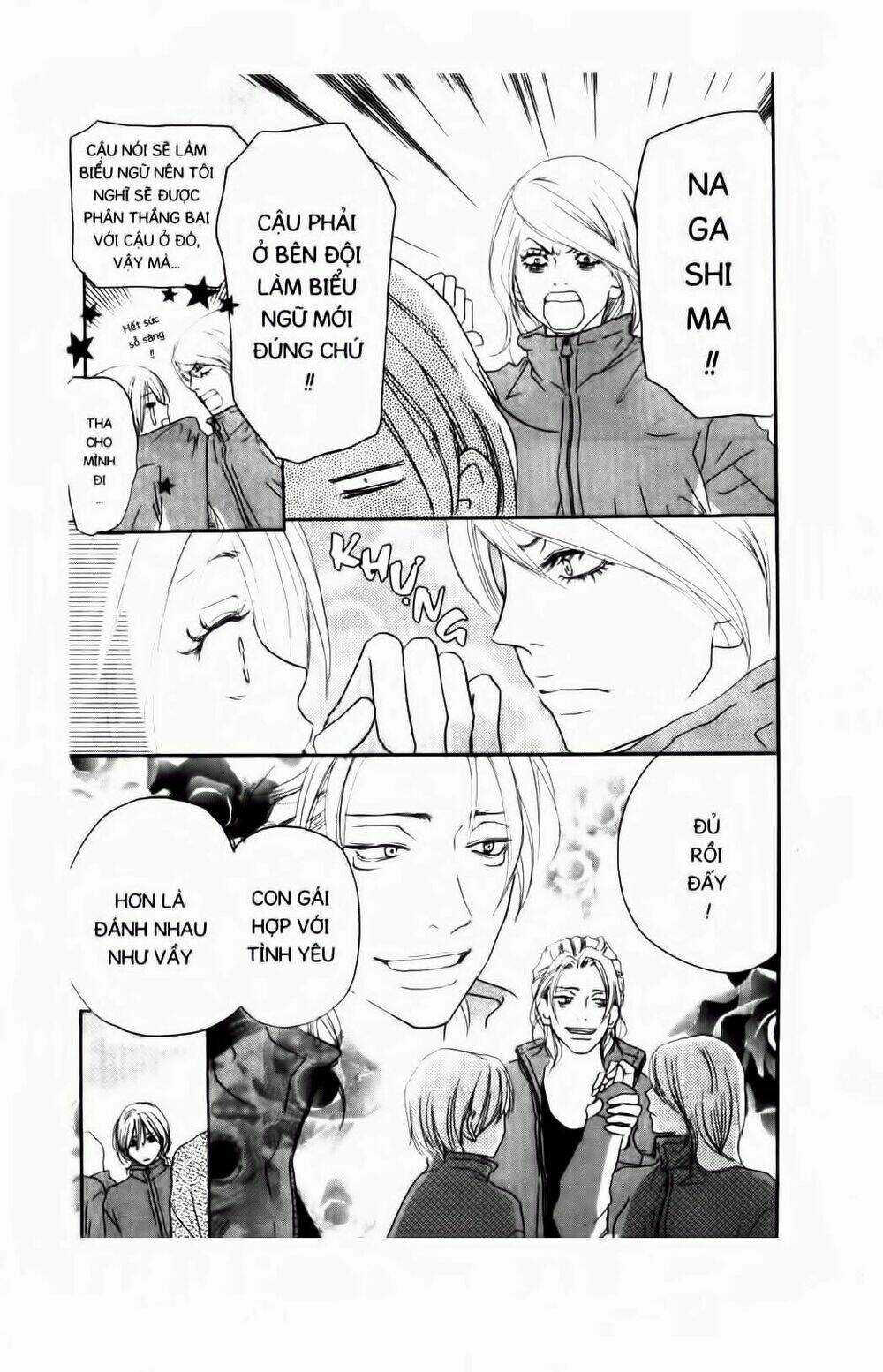 Chuyện Cấp III - Chapter 48 - Trang 25