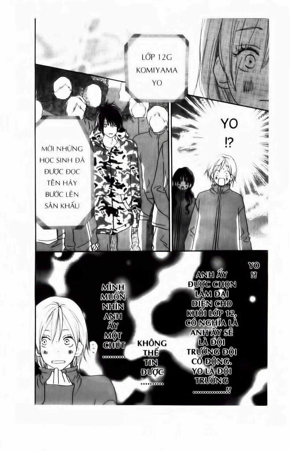 Chuyện Cấp III - Chapter 48 - Trang 30