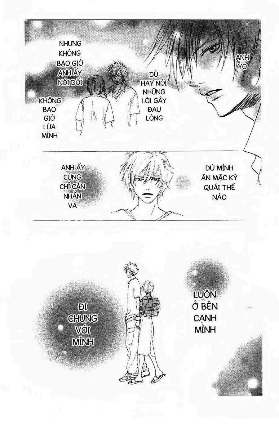 Chuyện Cấp III - Chapter 5 - Trang 11