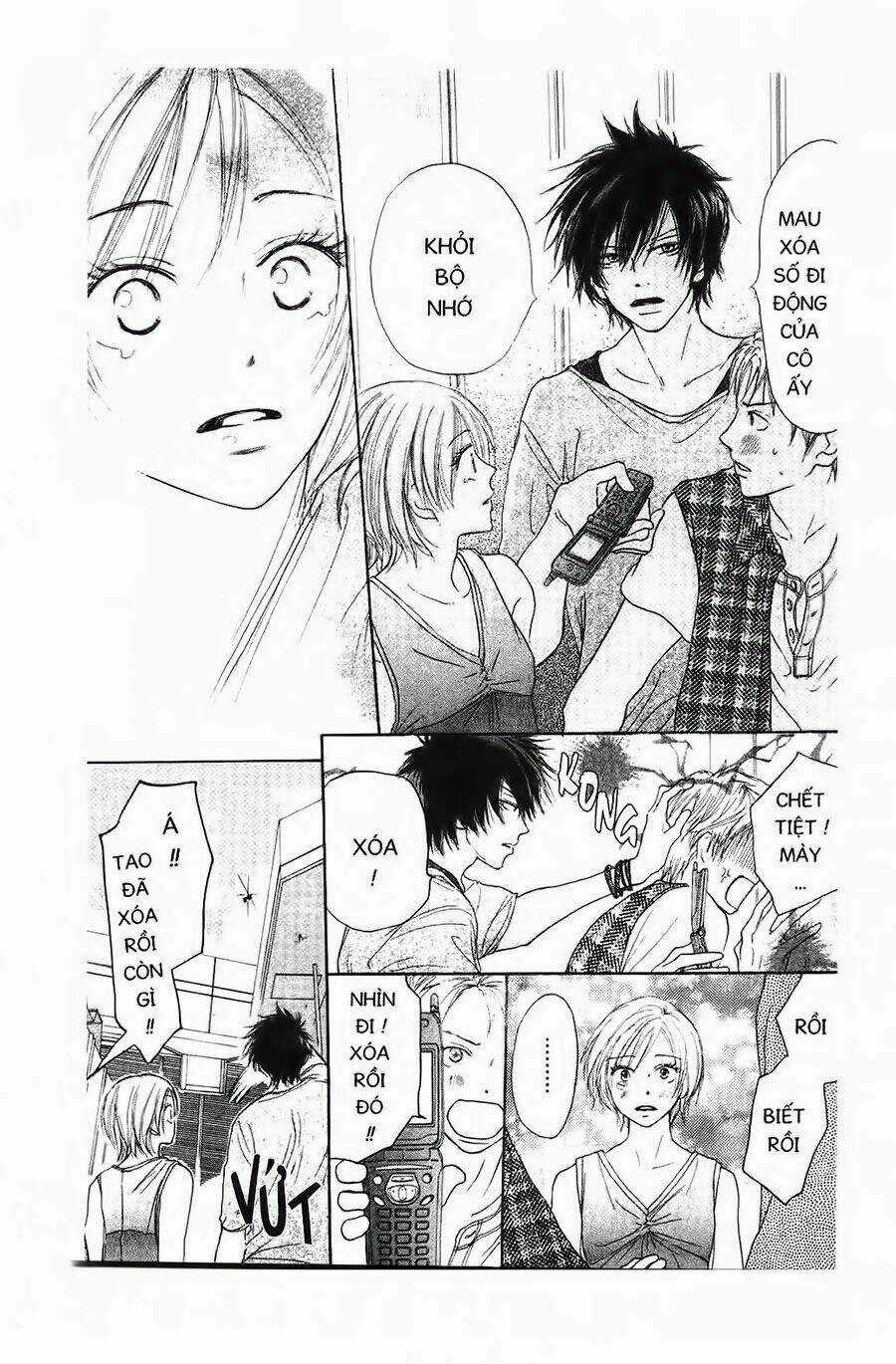 Chuyện Cấp III - Chapter 5 - Trang 14