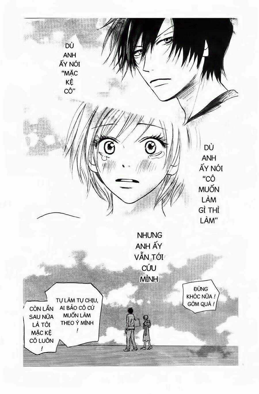 Chuyện Cấp III - Chapter 5 - Trang 15