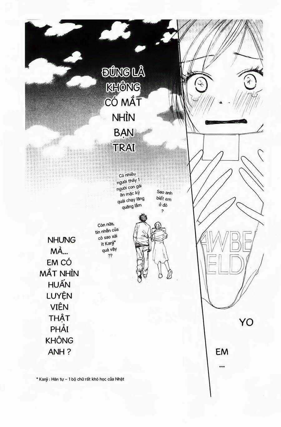 Chuyện Cấp III - Chapter 5 - Trang 17