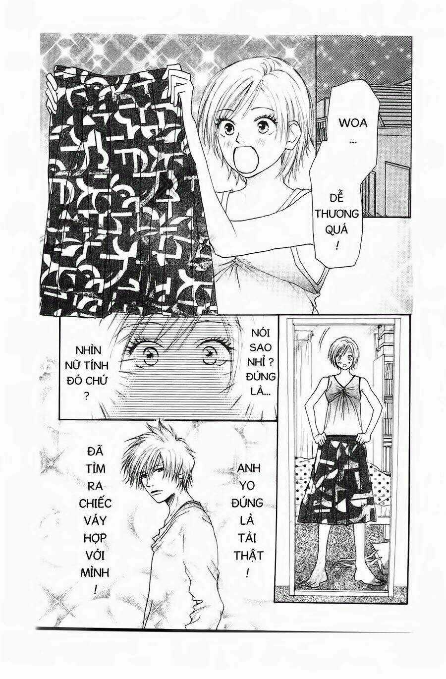 Chuyện Cấp III - Chapter 5 - Trang 18