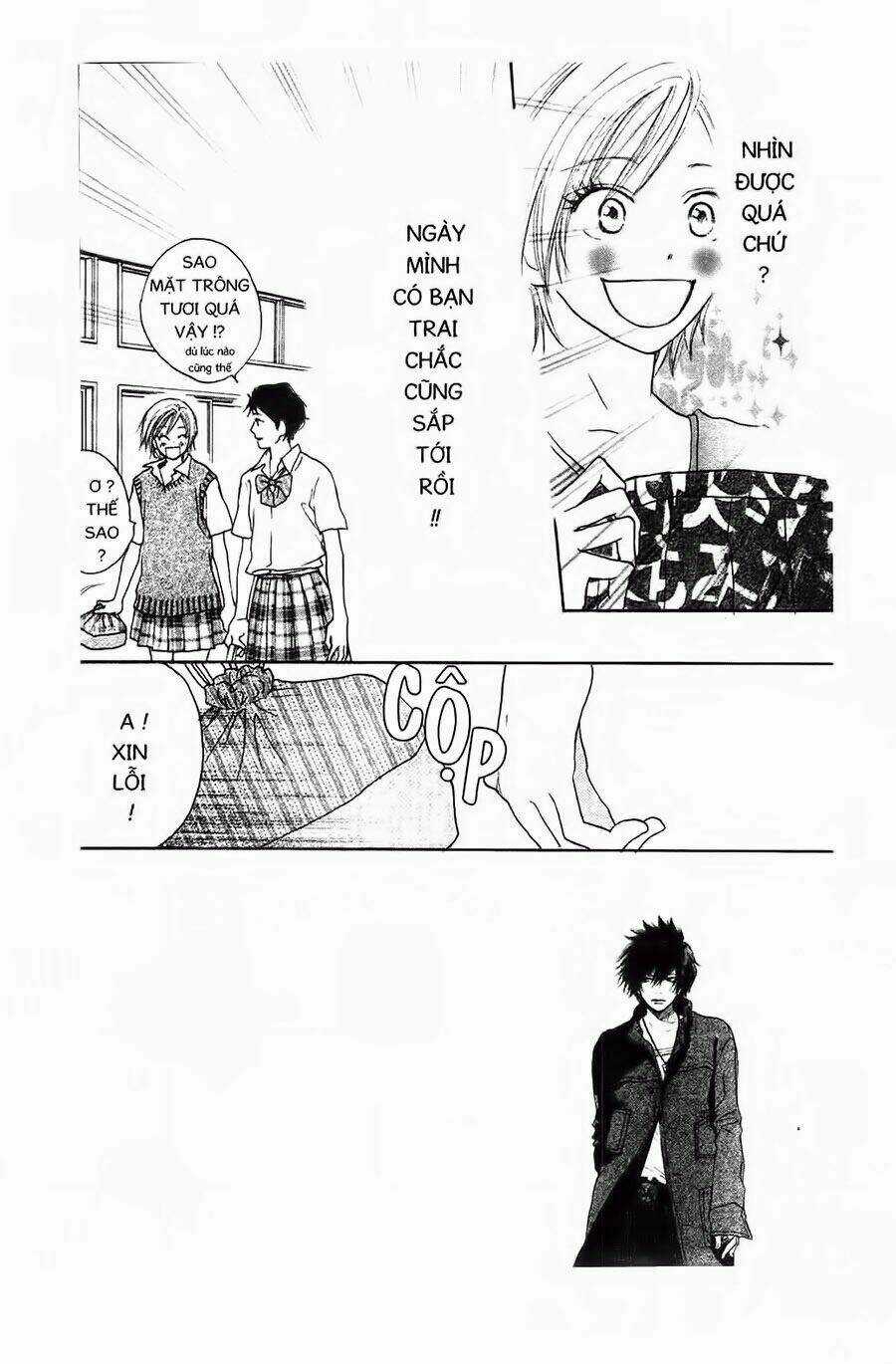 Chuyện Cấp III - Chapter 5 - Trang 19