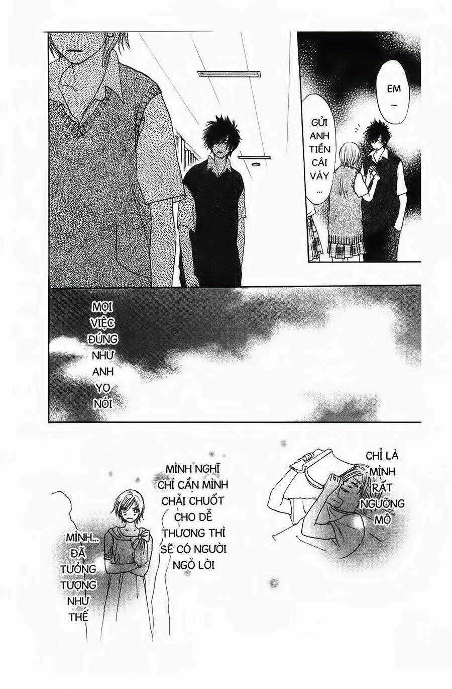 Chuyện Cấp III - Chapter 5 - Trang 23