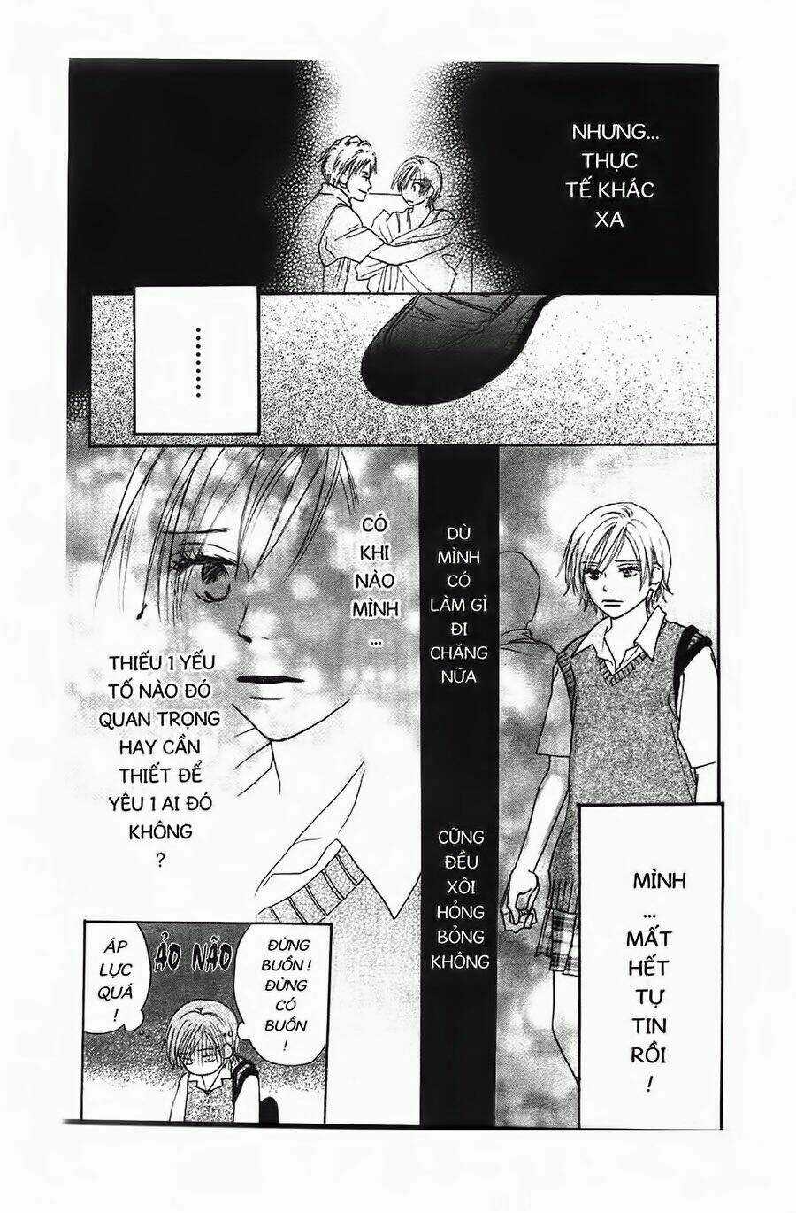 Chuyện Cấp III - Chapter 5 - Trang 24