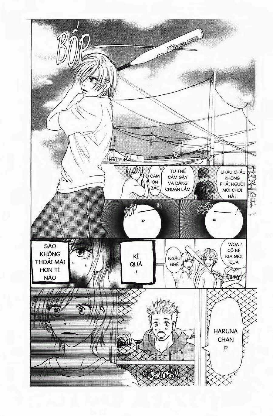 Chuyện Cấp III - Chapter 5 - Trang 25