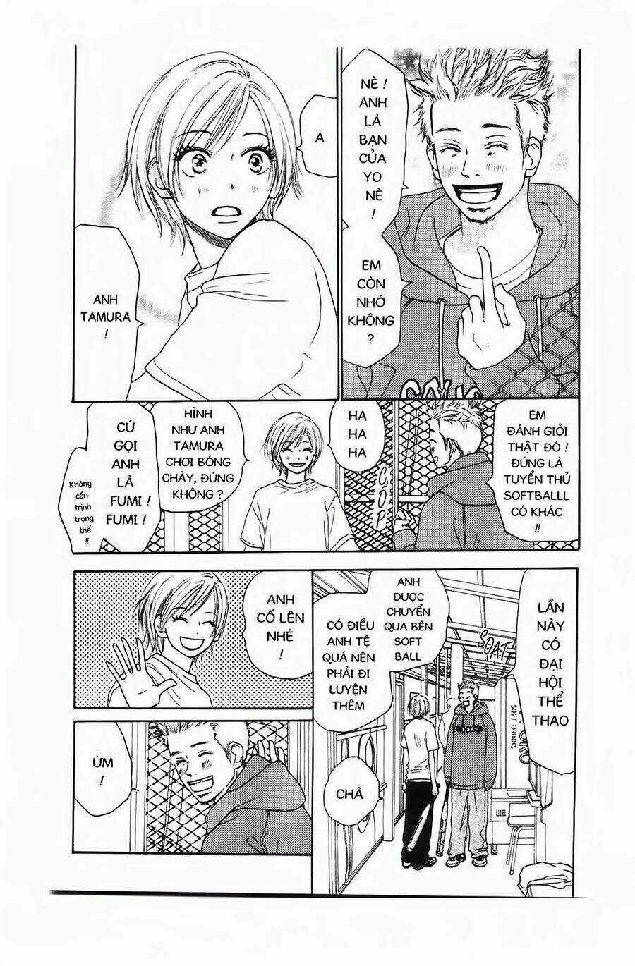 Chuyện Cấp III - Chapter 5 - Trang 26