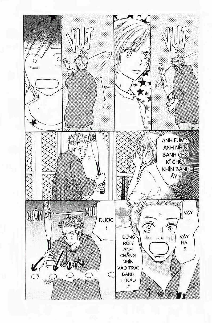 Chuyện Cấp III - Chapter 5 - Trang 27