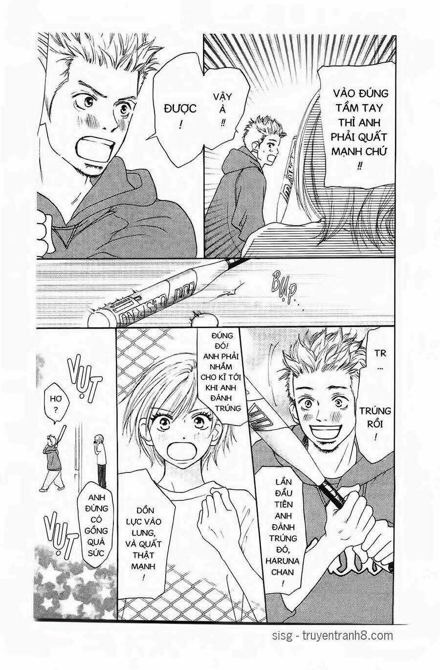 Chuyện Cấp III - Chapter 5 - Trang 28