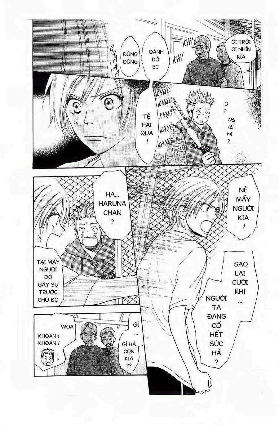 Chuyện Cấp III - Chapter 5 - Trang 29