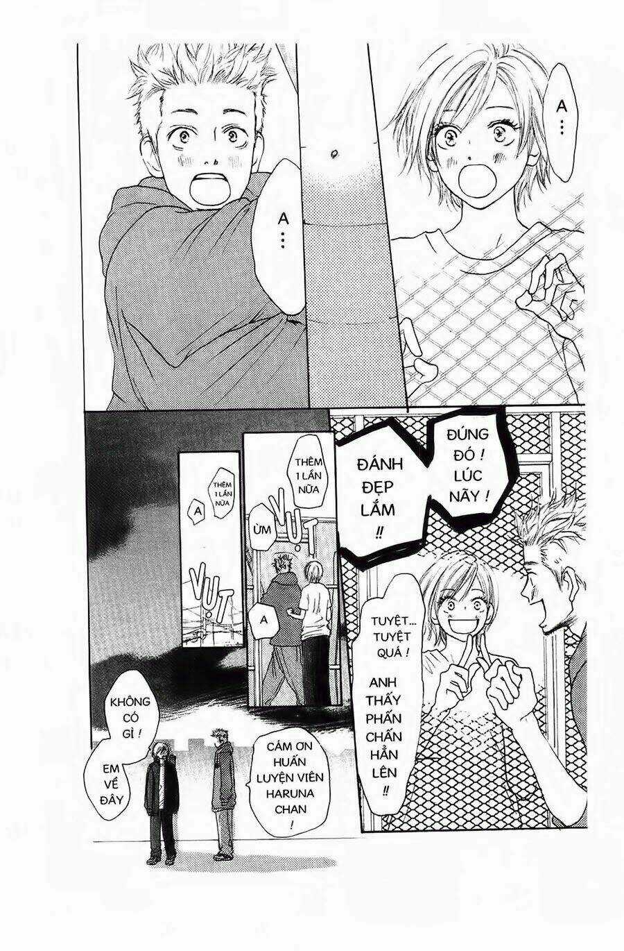 Chuyện Cấp III - Chapter 5 - Trang 31