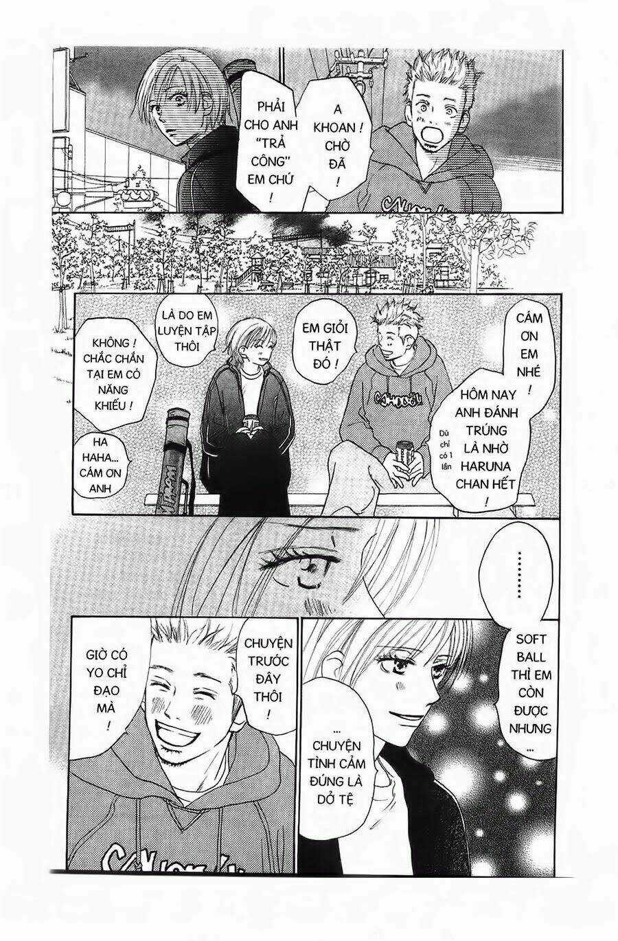 Chuyện Cấp III - Chapter 5 - Trang 32