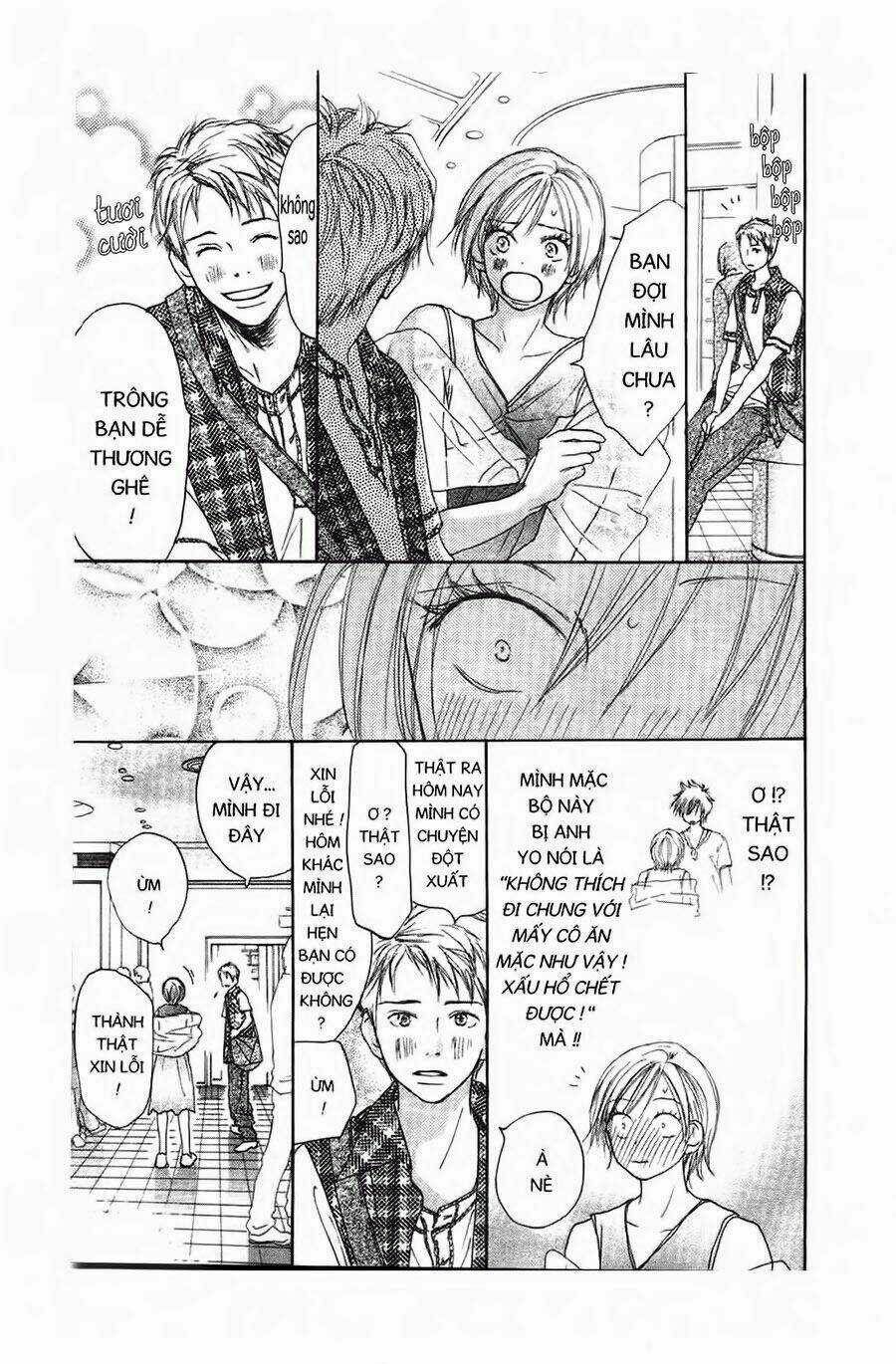 Chuyện Cấp III - Chapter 5 - Trang 6