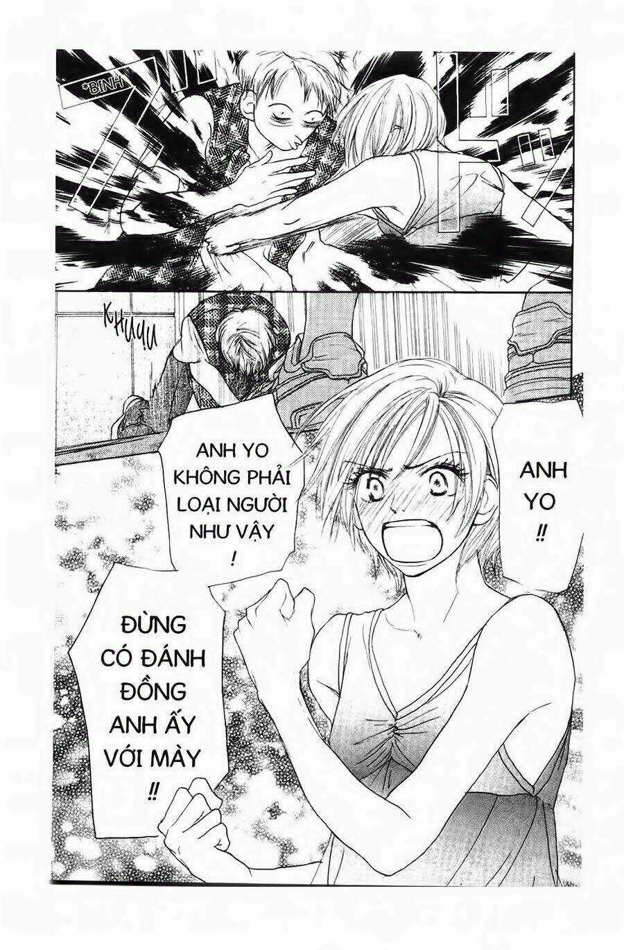 Chuyện Cấp III - Chapter 5 - Trang 10