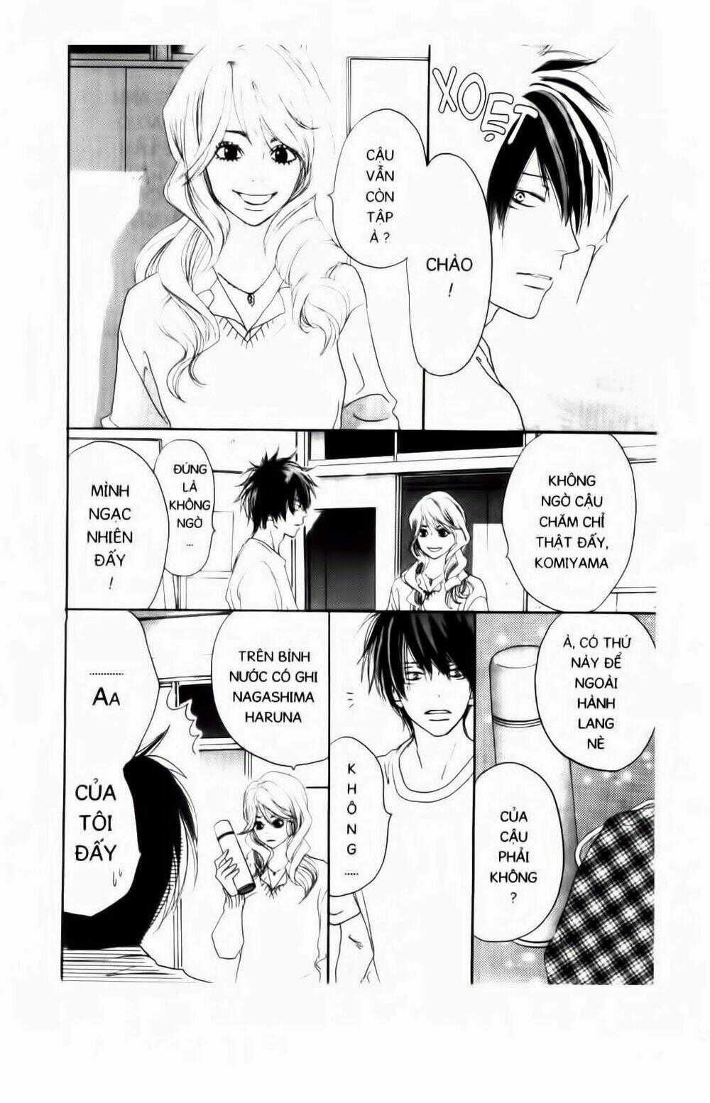 Chuyện Cấp III - Chapter 50 - Trang 2